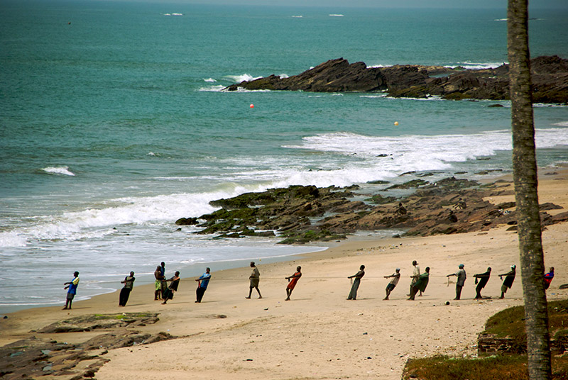 Elmina Fishermen