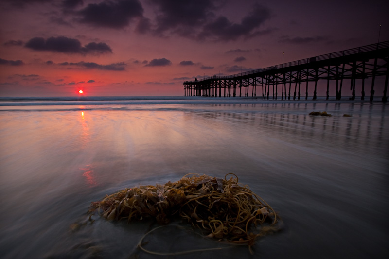 San Diego Sunset