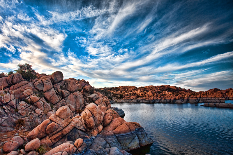 The Granite Dells