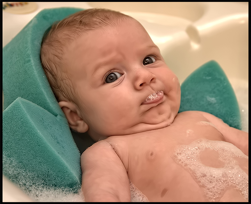 Bubble Bath