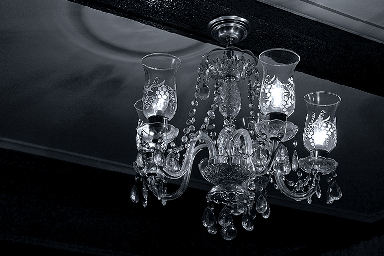 Crystal Chandelier