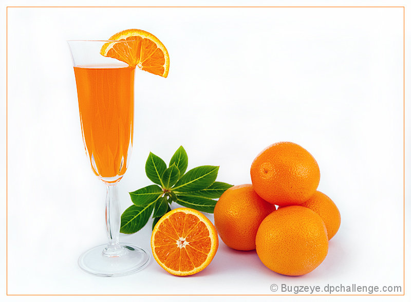 Orange-o-licious