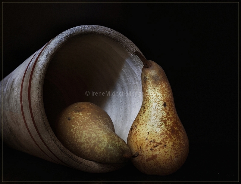 Pair of pears