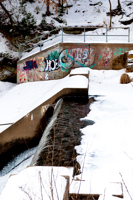 Dam