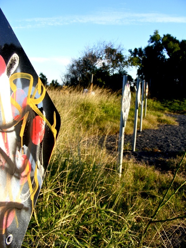 Bayside Graffiti