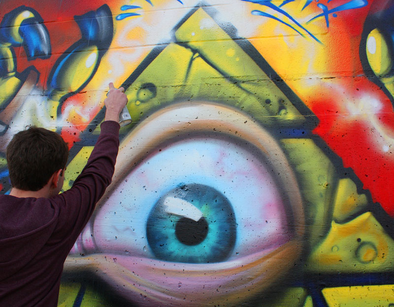 Window To The Soul