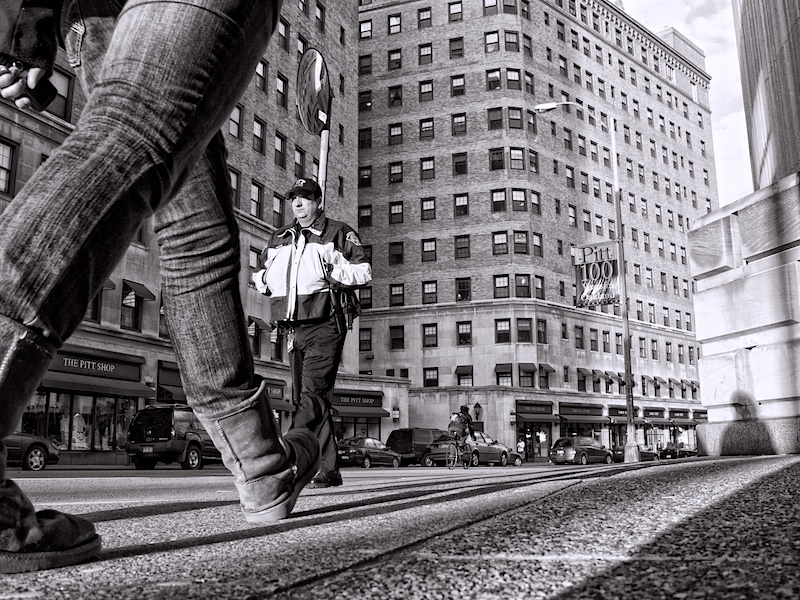 Forbes Avenue