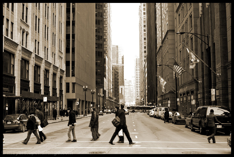 Wacker Drive