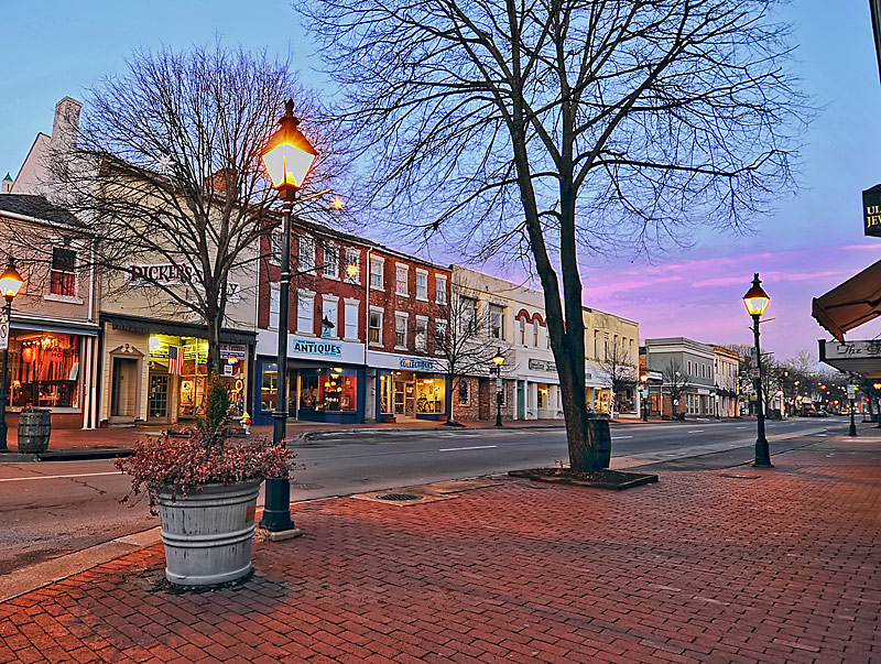 Caroline Street 