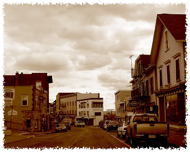 Main Street Boonton