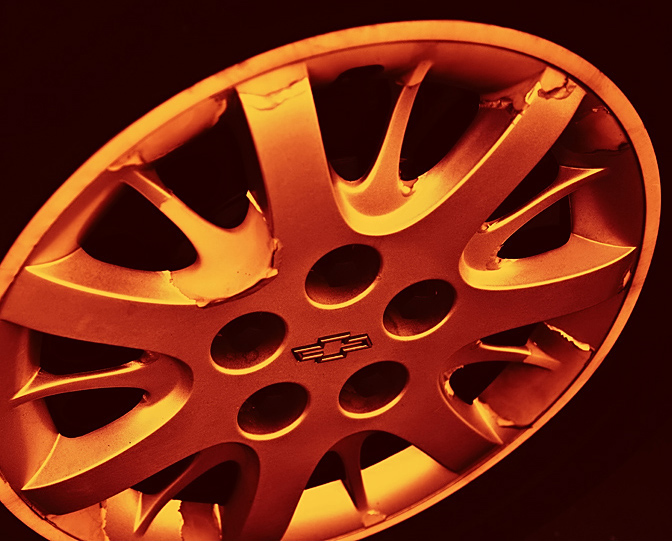 Hot Wheel