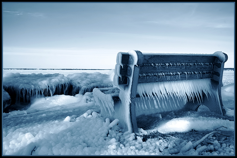 "Brrrr..."