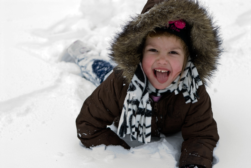 Snow Angel