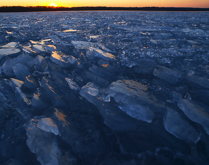 Ice Field