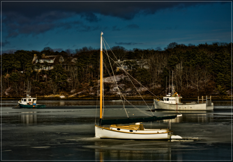 Winter Anchorage, Early Thaw