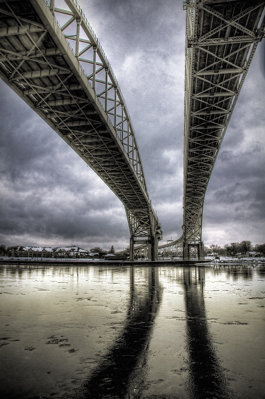 Bluewater Bridge