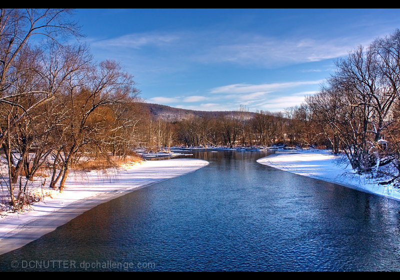 A River Runs Through It