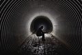 Waiting for the light at the end of the tunnel...