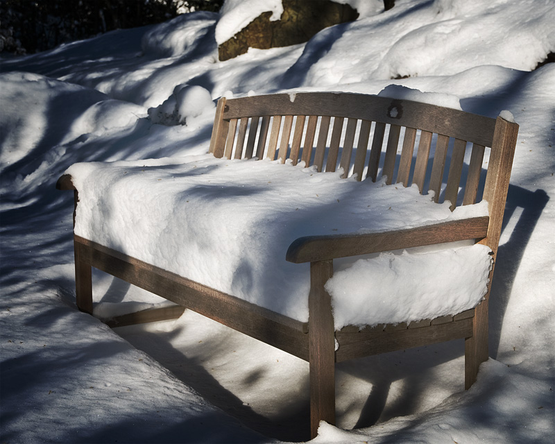 Grab a Shovel and Relax