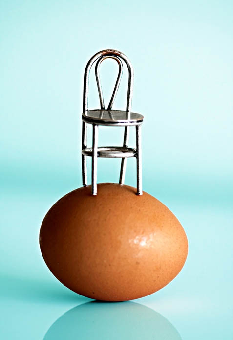 Classic 1958 Egg Chair