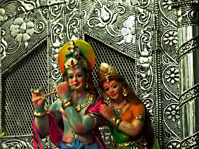 Radha Krishna - The real love
