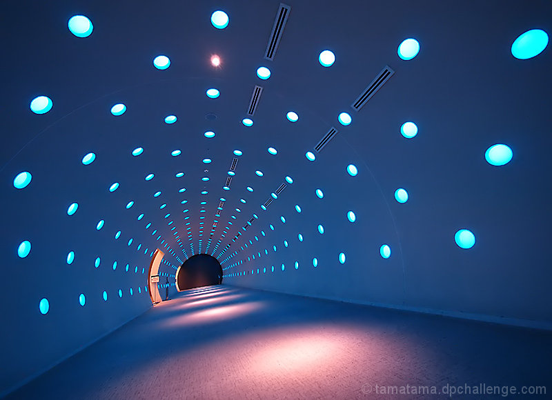The Tunnel of Lights