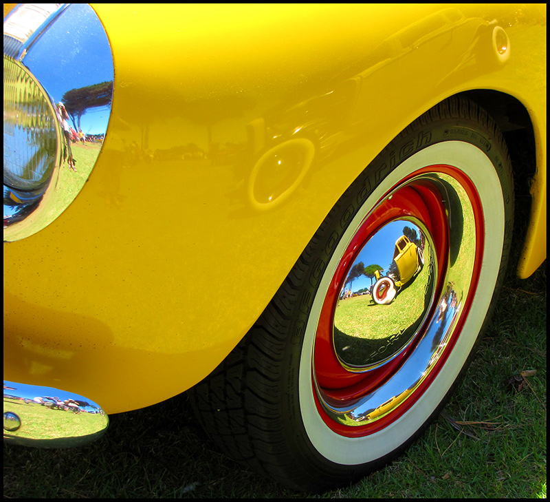 Hot Rod Perspectives