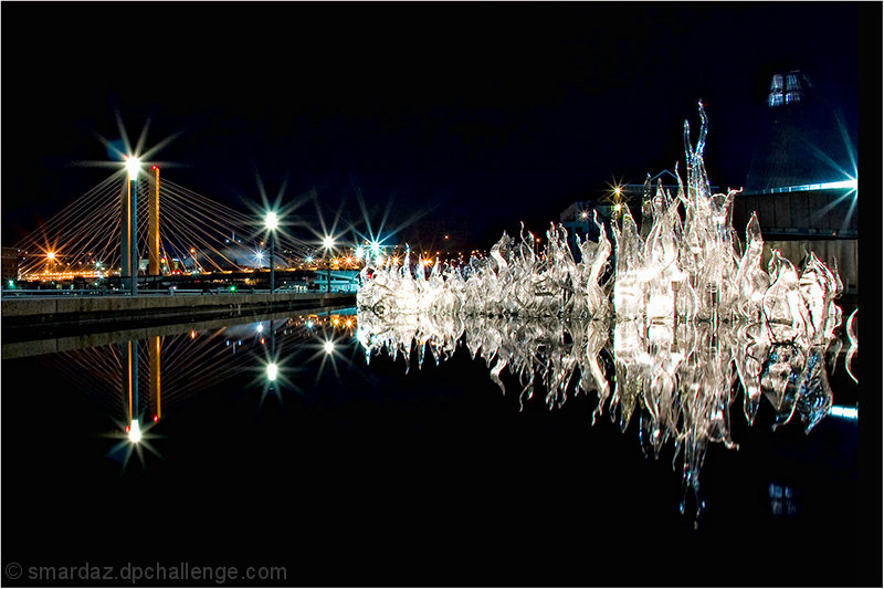 Night At The (Glass) Museum