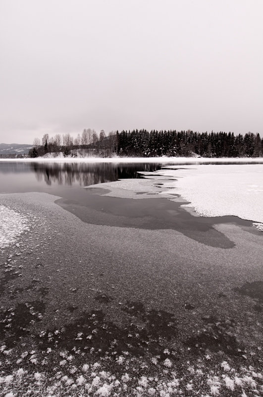 By the Lake