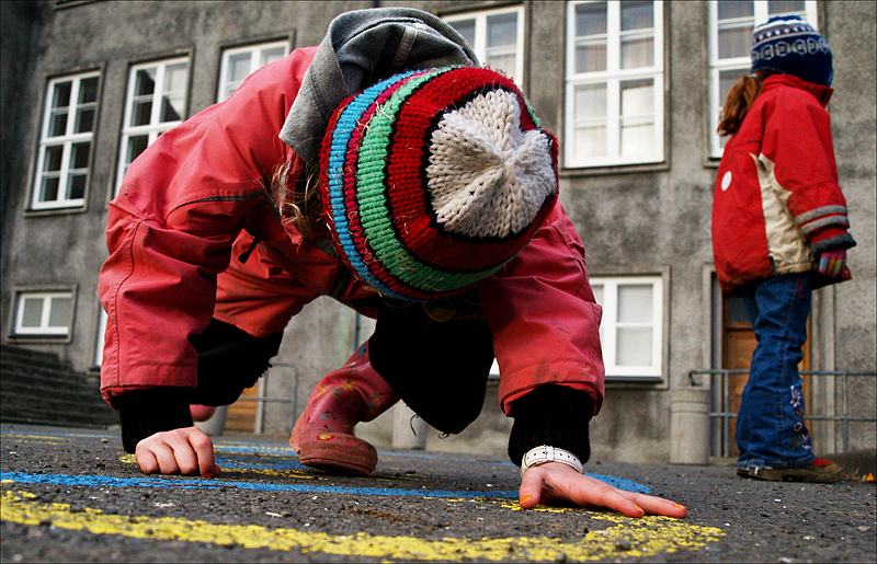 Outdoor Play