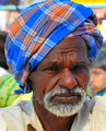 The Turban Man