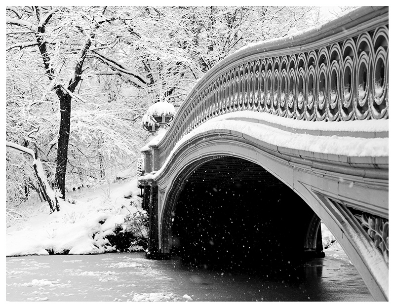 The Bow Bridge