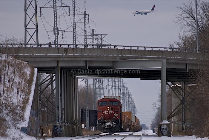 Plains, Trains & Powerlines