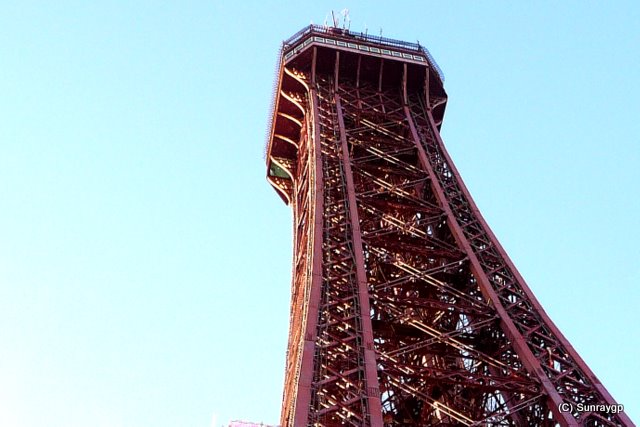 BLACKPOOL TOWER