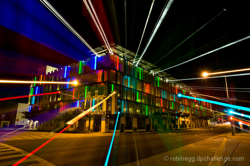 Parking Garage of the Future