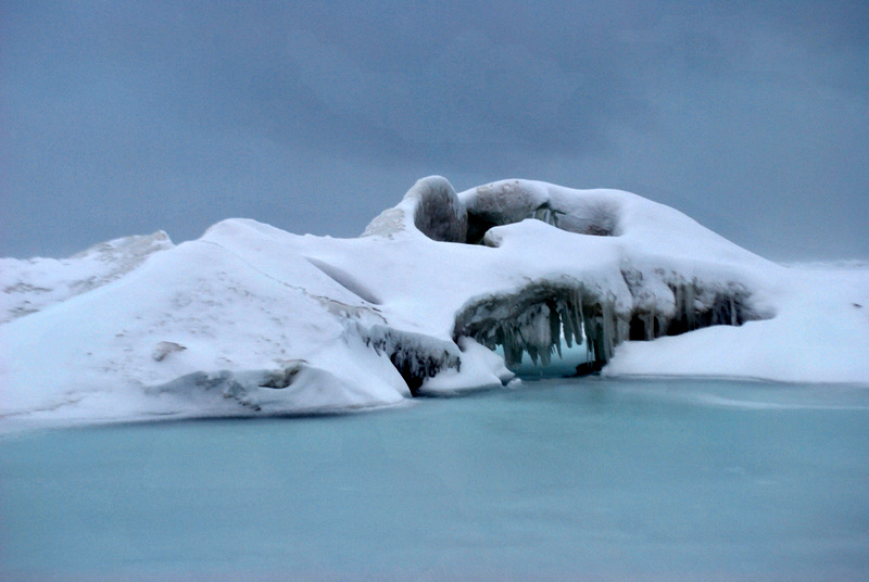 Frozen Formations