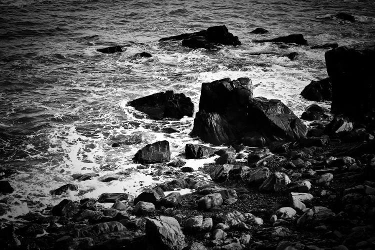 Eroding Coastline