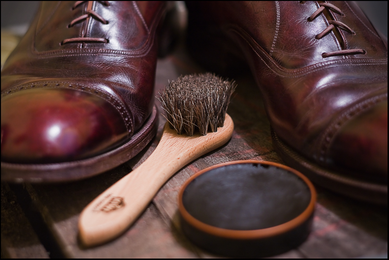 The Shoe Shine