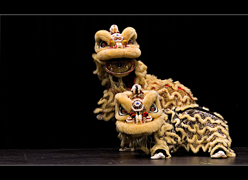 The Dragon Dance