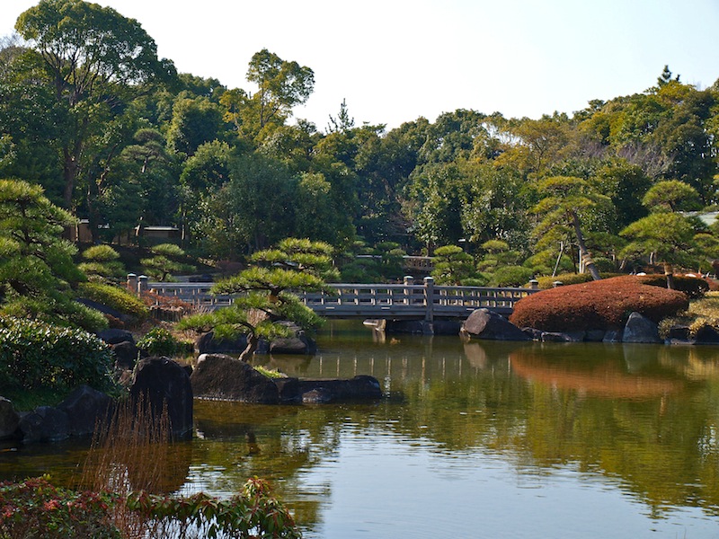 Japanese Tranquility