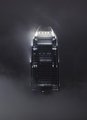 Framed by the fog