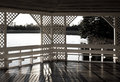 Gazebo Diptych