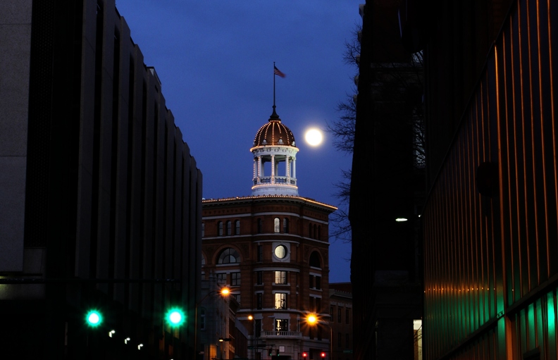 Dome Building, Chattanooga