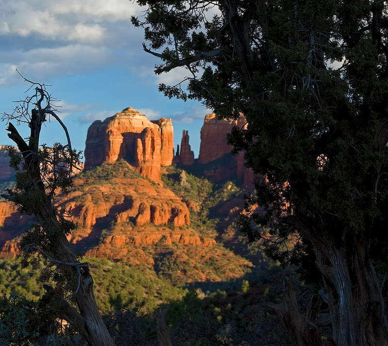 Cathedral Rock
