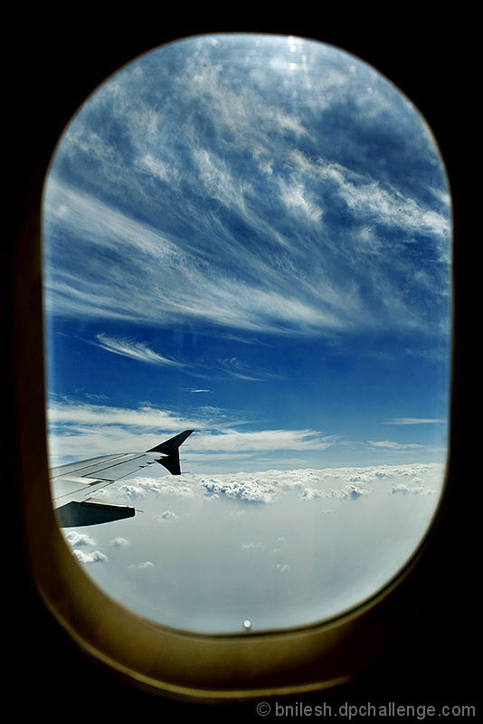 Sky Window