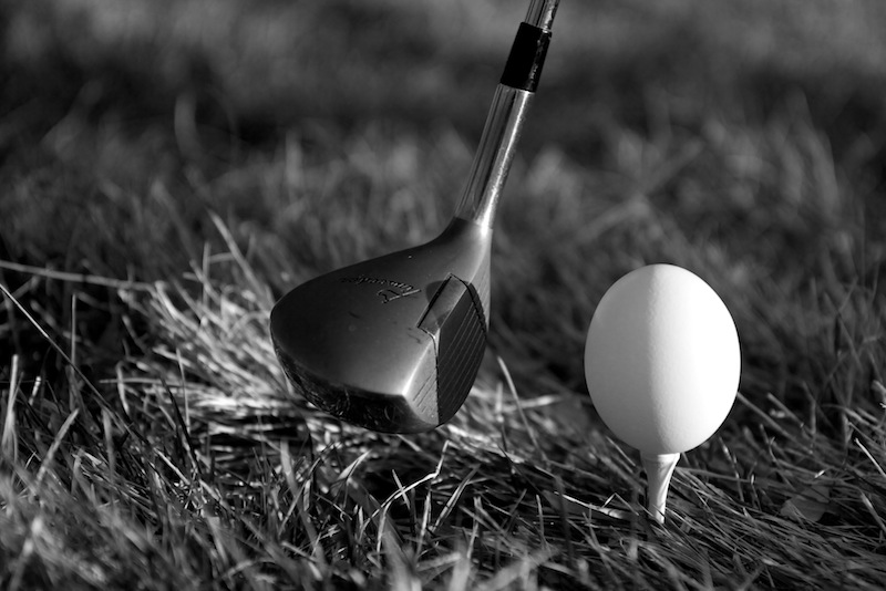FORE!