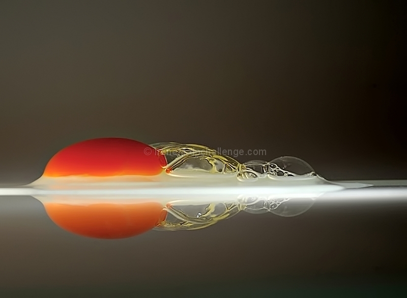 Egg Sunrise