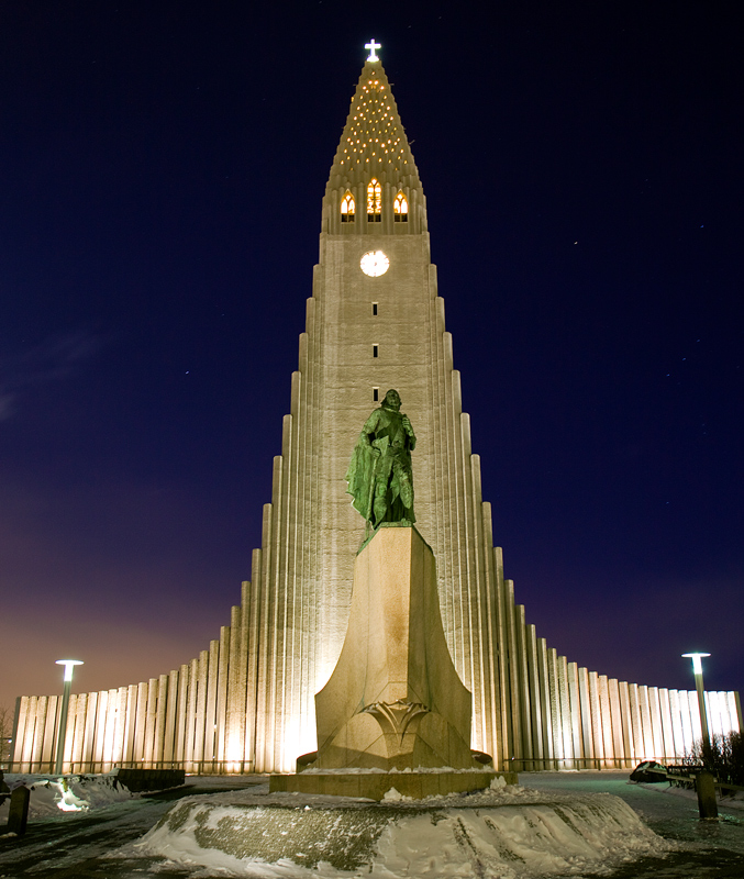 One spectacular church