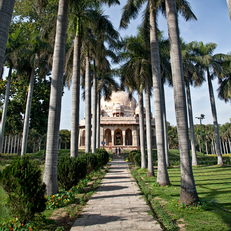 Lodi Gardens