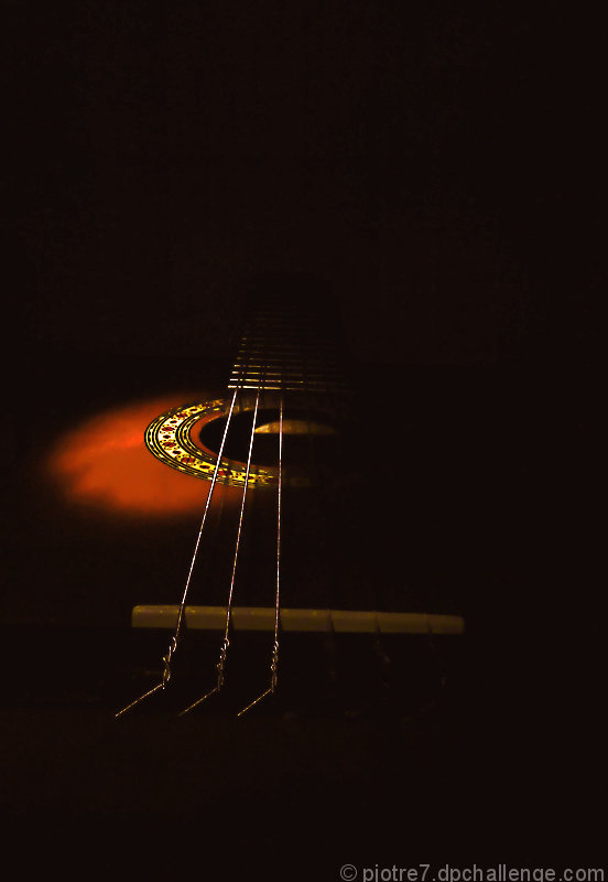 "Fragments of sound"